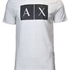 Armani Exchange Armani Exchange T-Shirt WH7_176498_Bianco