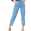 Only Only Jeans ONLCUBA LIFE HW SLOUCHY CA LBDNM JNS DOT - 15231087