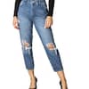 Only Only Jeans ONLOVA LIFE HW CARROT ANK MB DES DNM MAE - 15235714