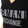 Armani Exchange T-Shirt WH7-Scollo_a_V_Slim_Fit_9