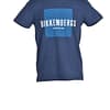 Bikkembergs Bikkembergs T-Shirt WH7_GLX-7463010_Blu