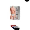 Calvin Klein Underwear Calvin Klein Underwear Intimo HIP BRIEF 3PK RUSTIC