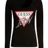 Guess Guess T-Shirt LS CN ICON TEE