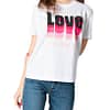 Love Moschino Love Moschino T-Shirt Maglietta W4H0620M3876