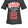 Love Moschino Love Moschino T-Shirt WH7_GLX-845909_Nero