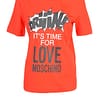 Love Moschino Love Moschino T-Shirt WH7_GLX-84592146_Rosso