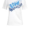 Love Moschino Love Moschino T-Shirt WH7_GLX-845968_Bianco