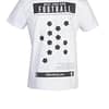 Bikkembergs T-Shirt WH7_GLX-839468_Bianco