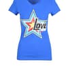 Love Moschino Love Moschino T-Shirt WH7_GLX-8457410_Blu