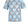 Love Moschino Love Moschino T-Shirt WH7_GLX-84587132_Celeste