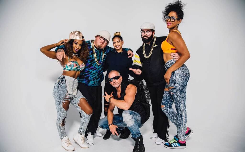 Gold Parachute Pants MC Hammer Slouchy Hip Hop Rapper 80s Mens Costume for sale online 