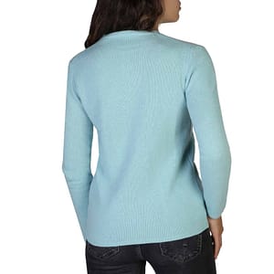 100% Cashmere Women Sweaters C-NECK-W