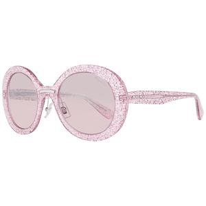 Miu Miu Pink Women Sunglasses