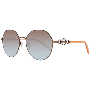 Emilio Pucci Bronze Women Sunglasses