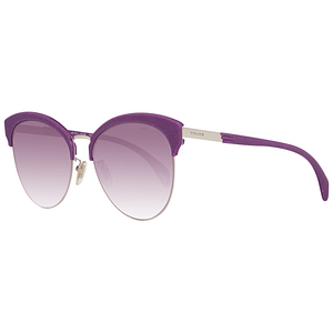 Police Purple Women Sunglasses