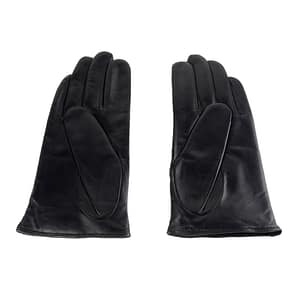 Black & Blue Cqz.002 Lamb Leather Gloves