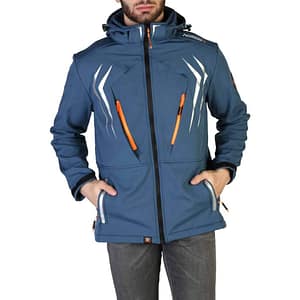 Geographical Norway Geographical Norway Men Jackets Tiger_man