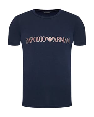 Emporio Armani Underwear Emporio Armani Underwear T-Shirt MAN KNITTED LOUNGEWEAR