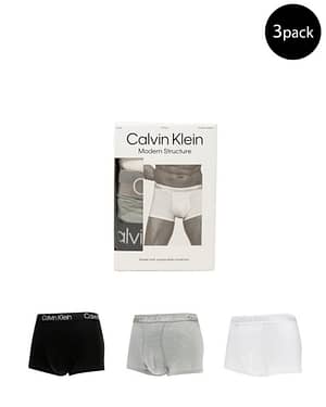 Calvin Klein Underwear Calvin Klein Underwear Intimo TRUNK 3PK