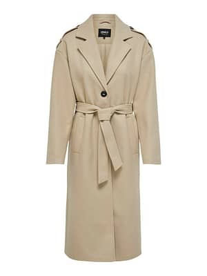 Only Only Cappotto ONLEMMA TRENCHCOAT