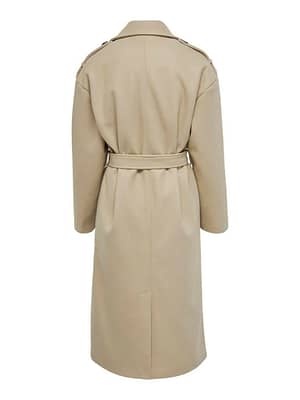 Only Cappotto ONLEMMA TRENCHCOAT
