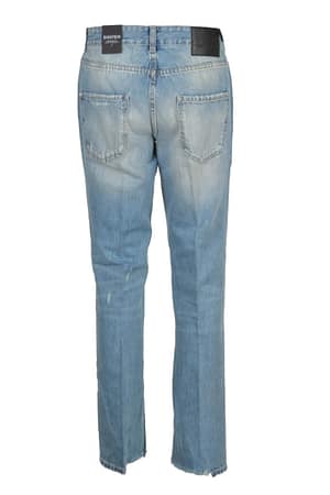 Frankie Morello Jeans WH7_GLX-8430710_Blu