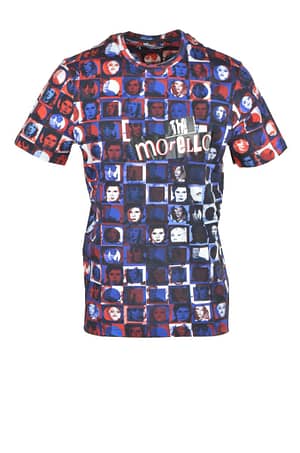 Frankie Morello Frankie Morello T-Shirt WH7_GLX-84327151_Viola