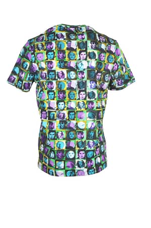 Frankie Morello T-Shirt WH7_GLX-84326148_Verde