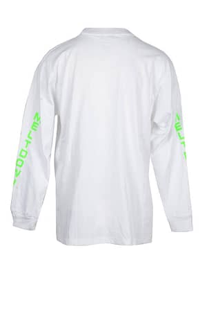 Diesel T-Shirt WH7_GLX-835208_Bianco