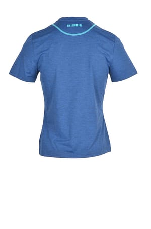 Bikkembergs T-Shirt WH7_GLX-8393410_Blu