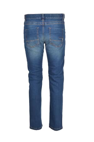 Bikkembergs Jeans WH7_GLX-83879176_Denim