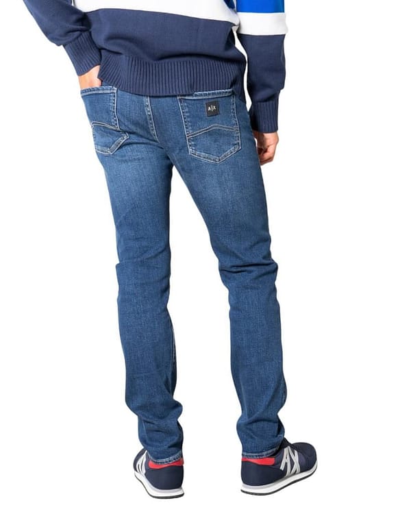 Armani exchange jeans 5 pockets