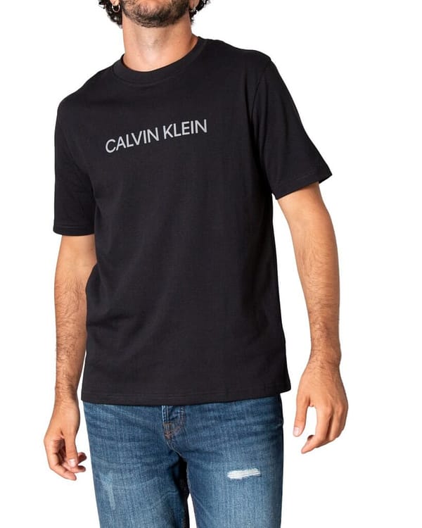 Calvin klein performance calvin klein performance t-shirt wh7_719829_nero