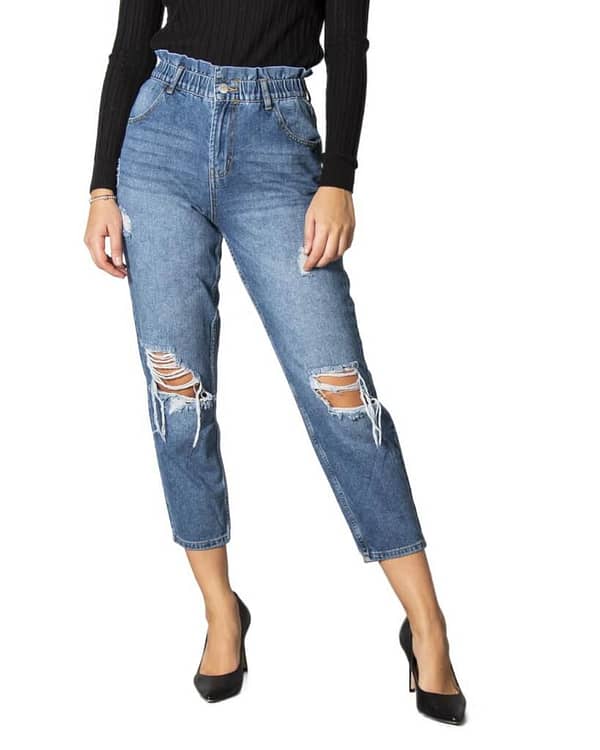 Only only jeans onlova life hw carrot ank mb des dnm mae - 15235714