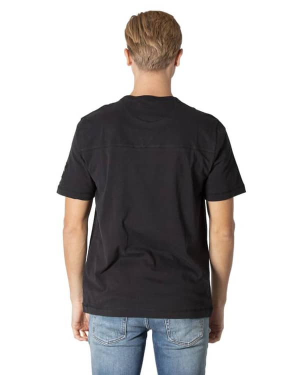 Calvin klein jeans t-shirt monogram sleeve