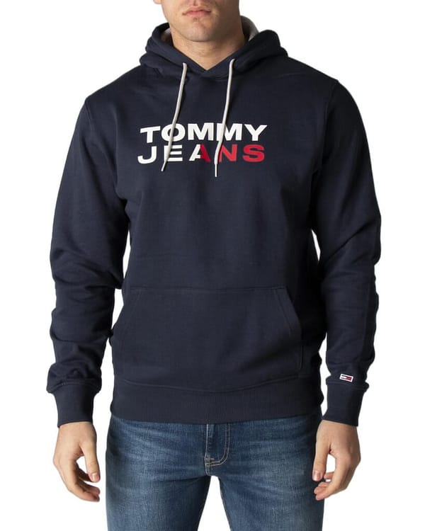 Tommy hilfiger jeans tommy hilfiger jeans felpa tjm entry hoodie dm0dm12375