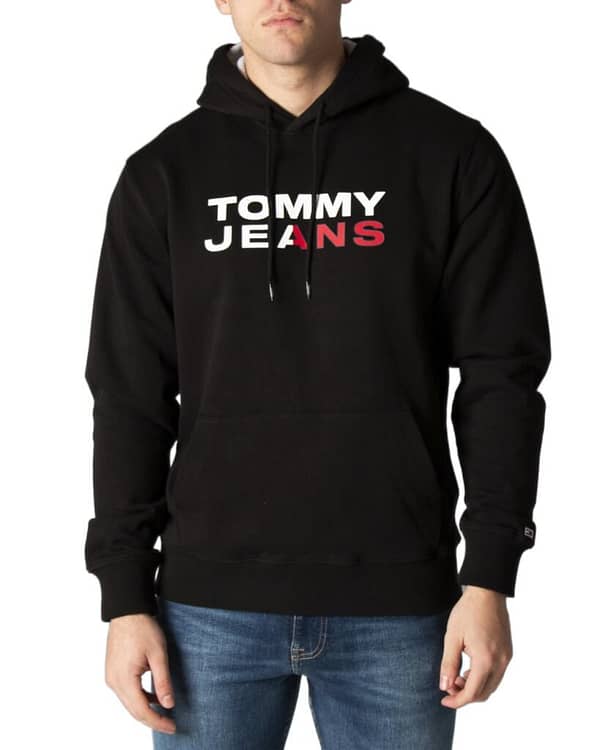 Tommy hilfiger jeans tommy hilfiger jeans felpa tjm entry hoodie dm0dm12375