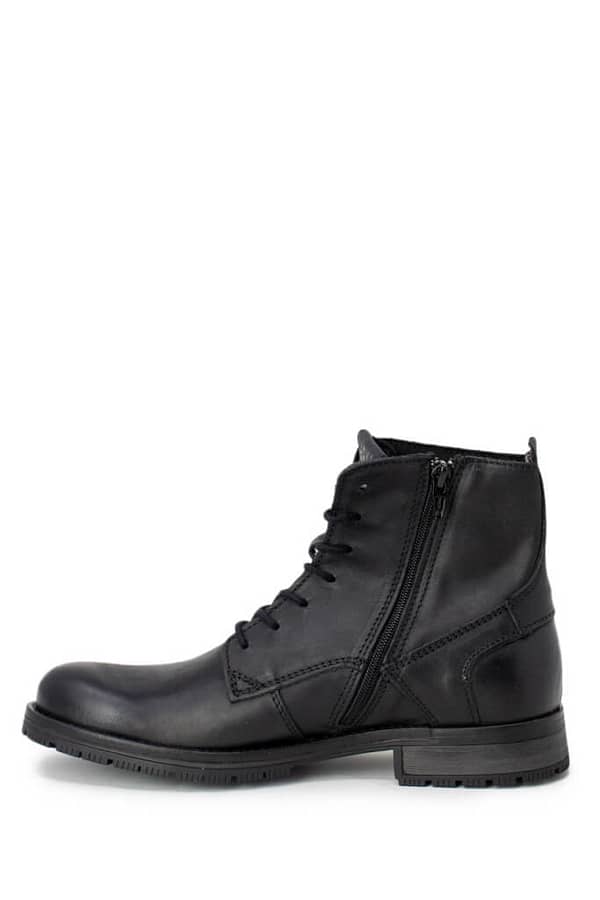 Jack jones stivali wh7-orca_leather_anthracite_19_sts_153
