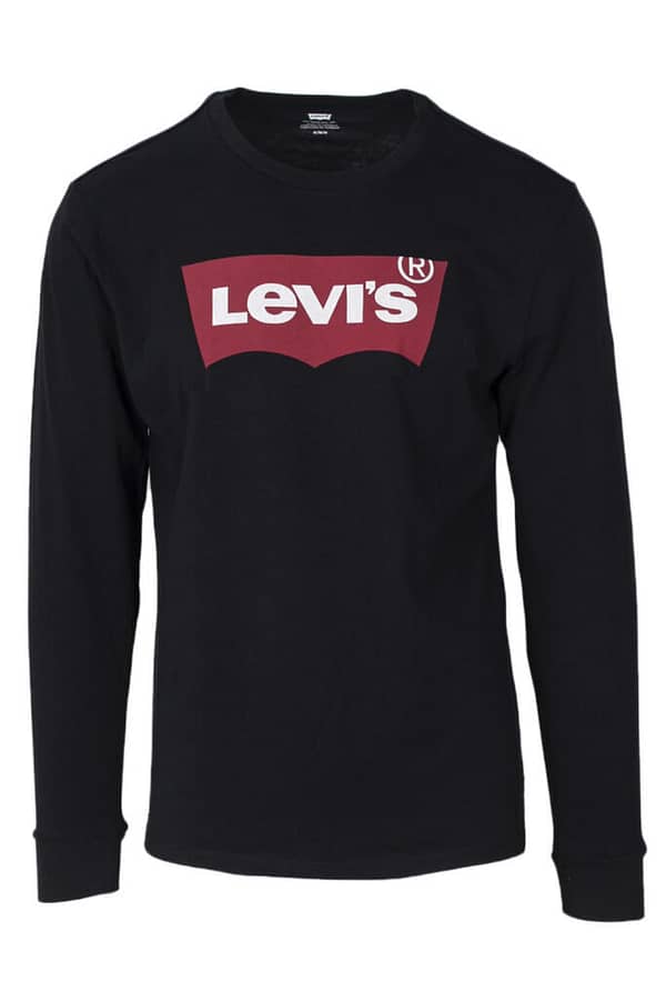 Levi`s levi`s t-shirt wh7-ls_graphic_tee_9