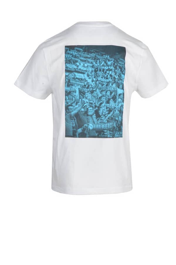 Bikkembergs t-shirt wh7_glx-839498_bianco