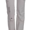 Costume National White Cotton Slim Fit Straight Jeans Pants