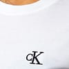 Calvin Klein Jeans T-Shirt WH7-Ck_Embroidery_Slim_Tee_8
