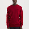 Refrigiwear Red Wool Sweater