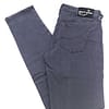 Jacob Cohen Blue Modal Jeans & Pant