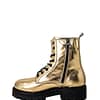 Tommy Hilfiger Jeans Scarpa METALLIC LACE UP BOOT