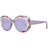 Emilio Pucci Purple Sunglasses for Woman