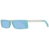 Emilio Pucci Turquoise Sunglasses for Woman
