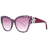 Atelier Swarovski Purple Sunglasses for Woman