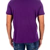 Purple Cotton T-Shirt