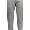 Plein Sport Gray Jeans & Pant
